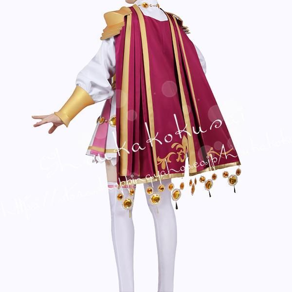専用 テイエムオペラオー ほぼフルセット コスプレ 衣装 ウィッグ付き Amazon.co.jp: ウマ娘 プリティーダービー テイエムオペラオー