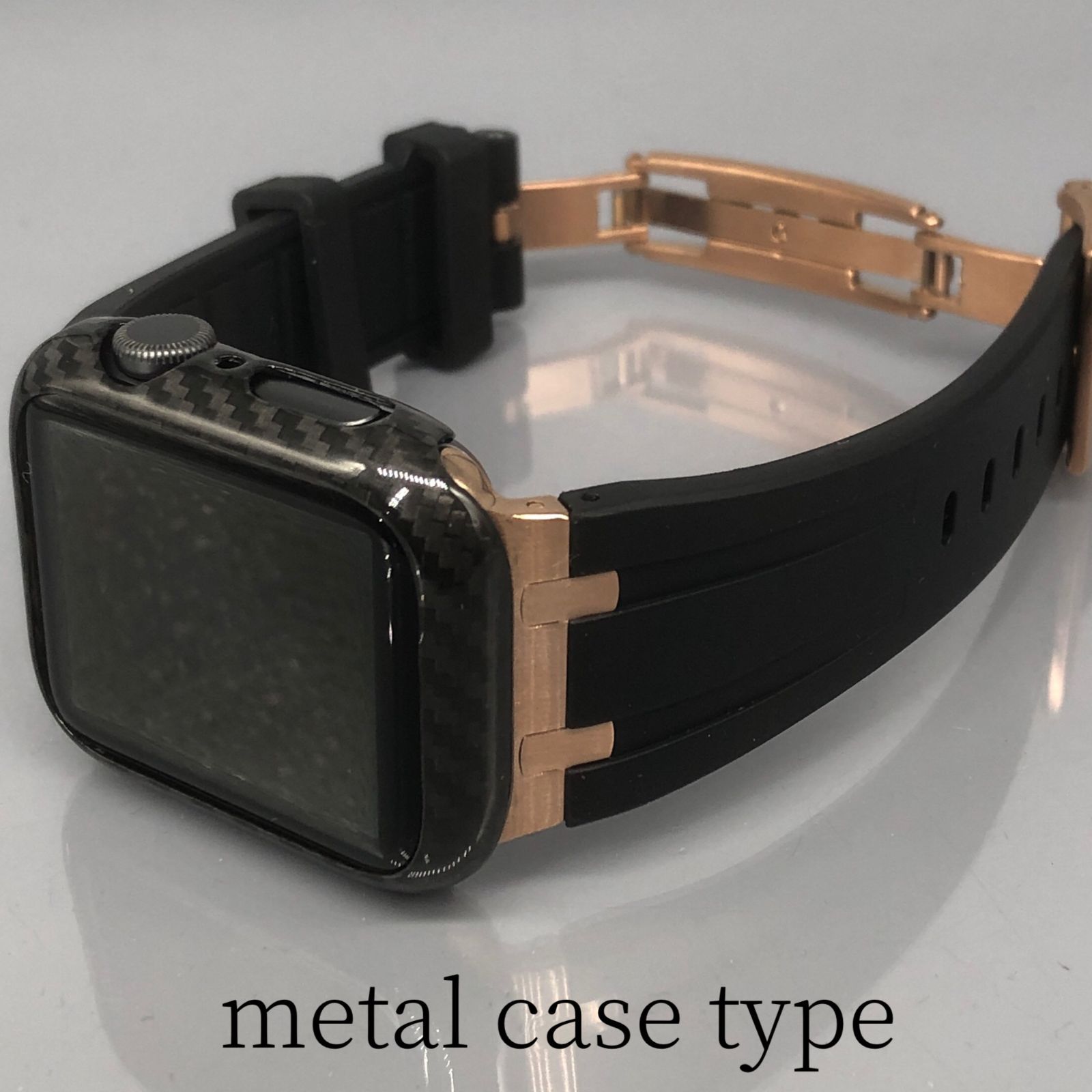 パネライ アコーディオンラバーストラップ 純正 廃盤 パネライ 純正