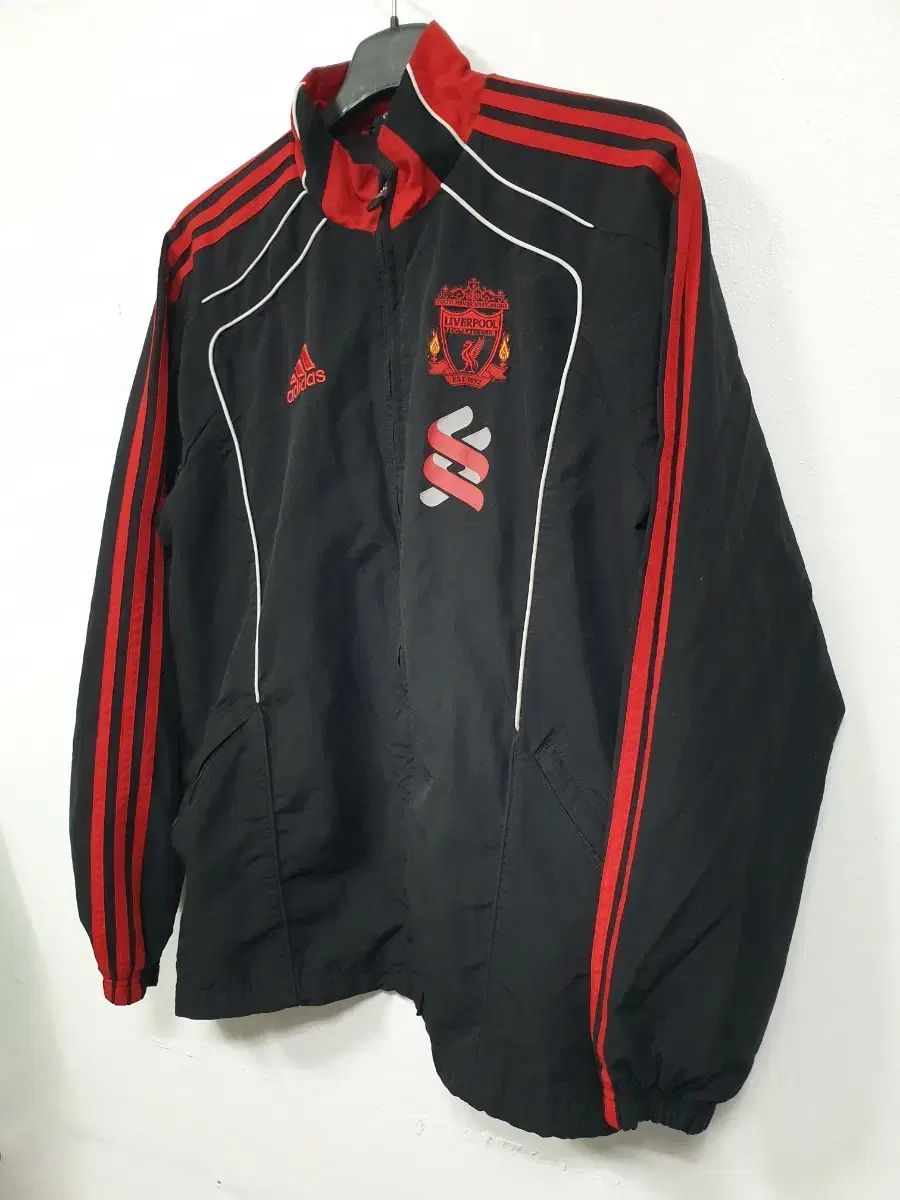 adidas(アディダス) 2010 ー 11 リヴァプール トラック