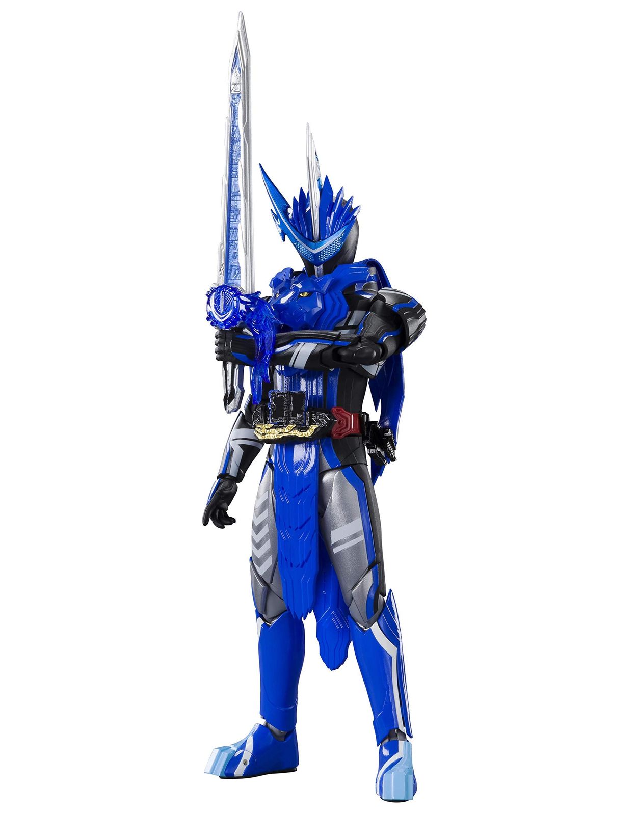 BANDAI SPIRITS(バンダイ スピリッツ)S.H.フィギュアーツ 仮面ライダーブレイズ ライオン戦記 約150mm PVC・ABS製 塗装済み可動フィギュア BAS61004 