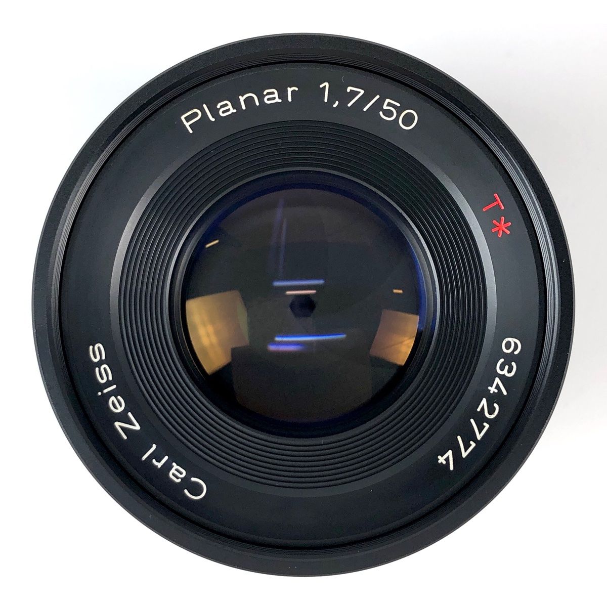 Planar T*