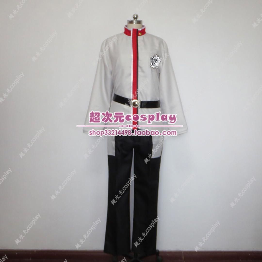 ラノア魔法大学 制服