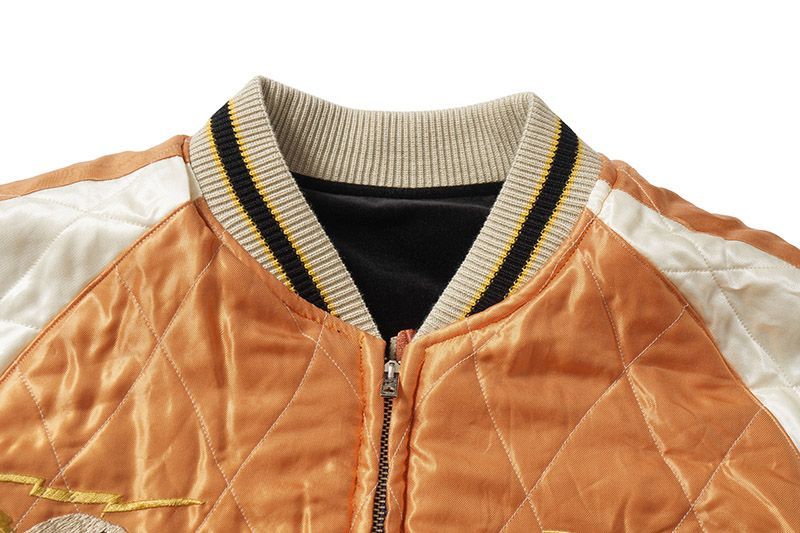 テーラー東洋別珍 スーベニアジャケット XXL TT15792-128虎 TAILOR