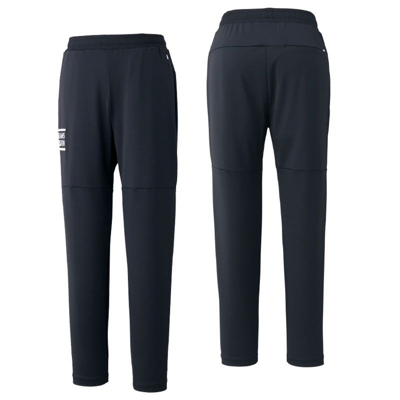 ゼット ZETT ZETT by BEAMS DESIGN ピステパンツ 野球 ウェア ウインドパンツ 25AW BOW72401P 1900 ブラック