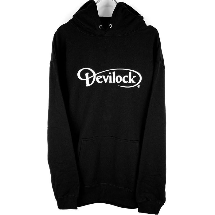 DEVILOCK デビロック「DAIMLER & COBRA HOODIE」ビッグプルオーバー