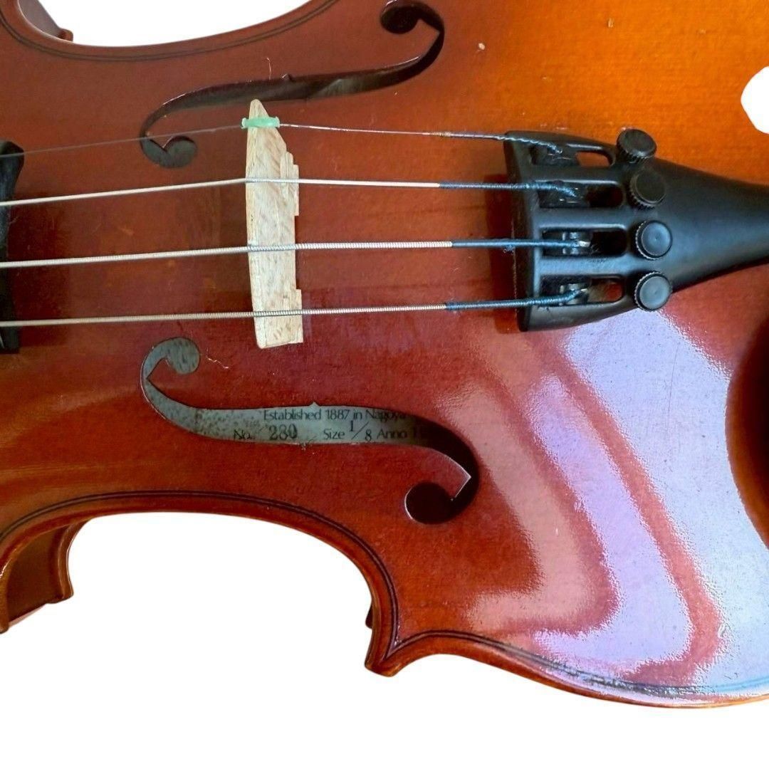 SUZUKI ヴァイオリン