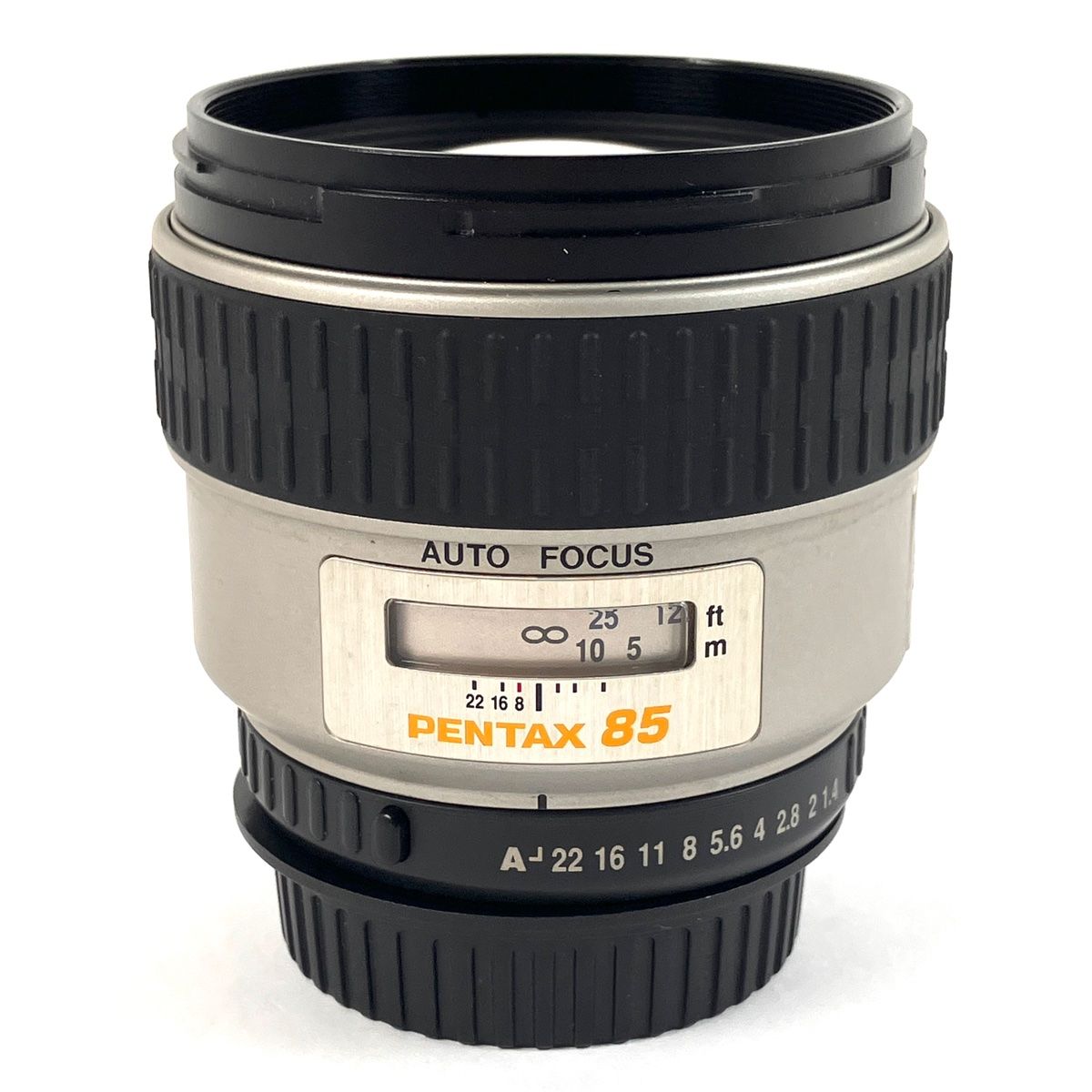 ペンタックス PENTAX SMC PENTAX-FA* 85mm F1.4 IF 一眼カメラ用レンズ オートフォーカス