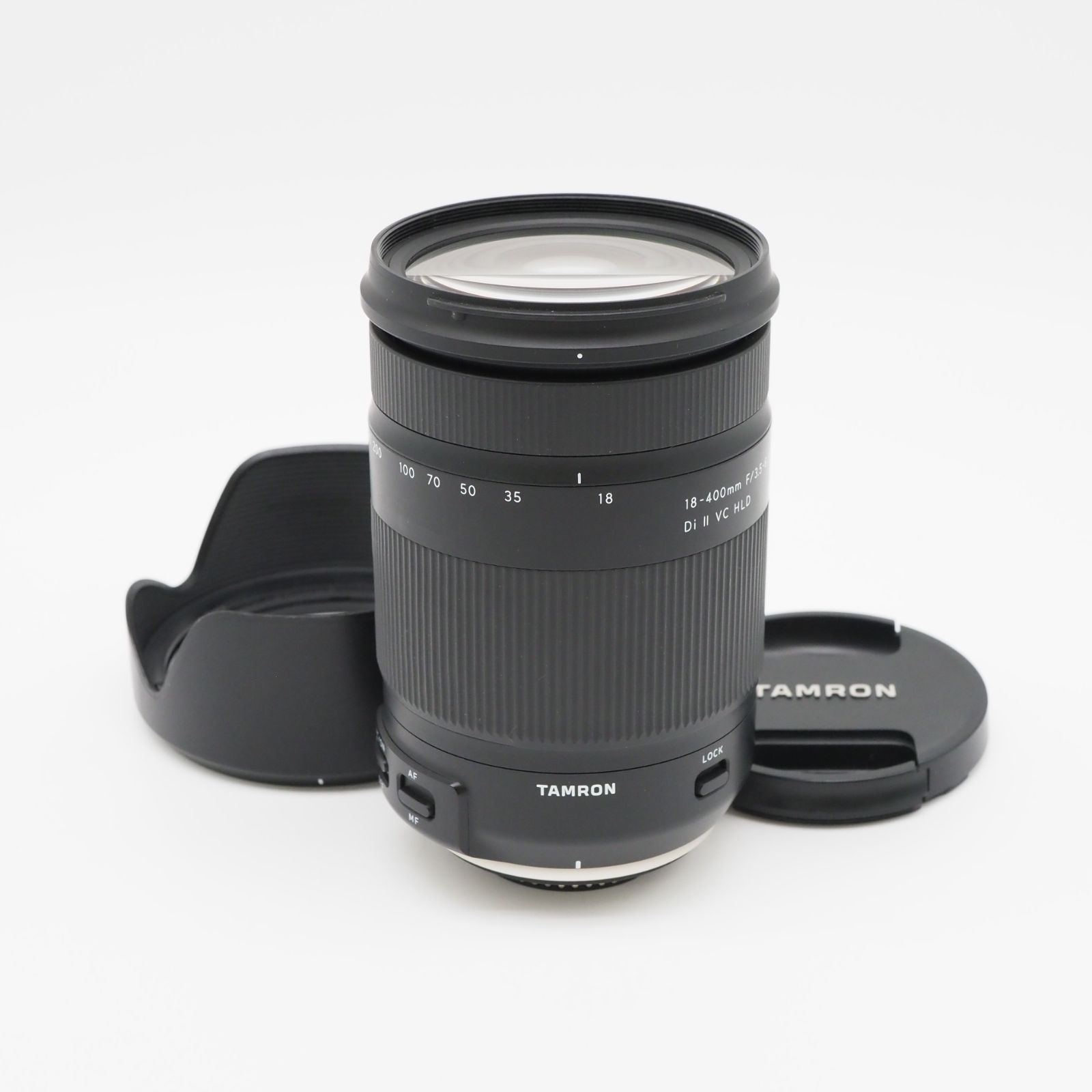 TAMRON 18-400mm B028(ニコンAPS-C用) 【公式通販】