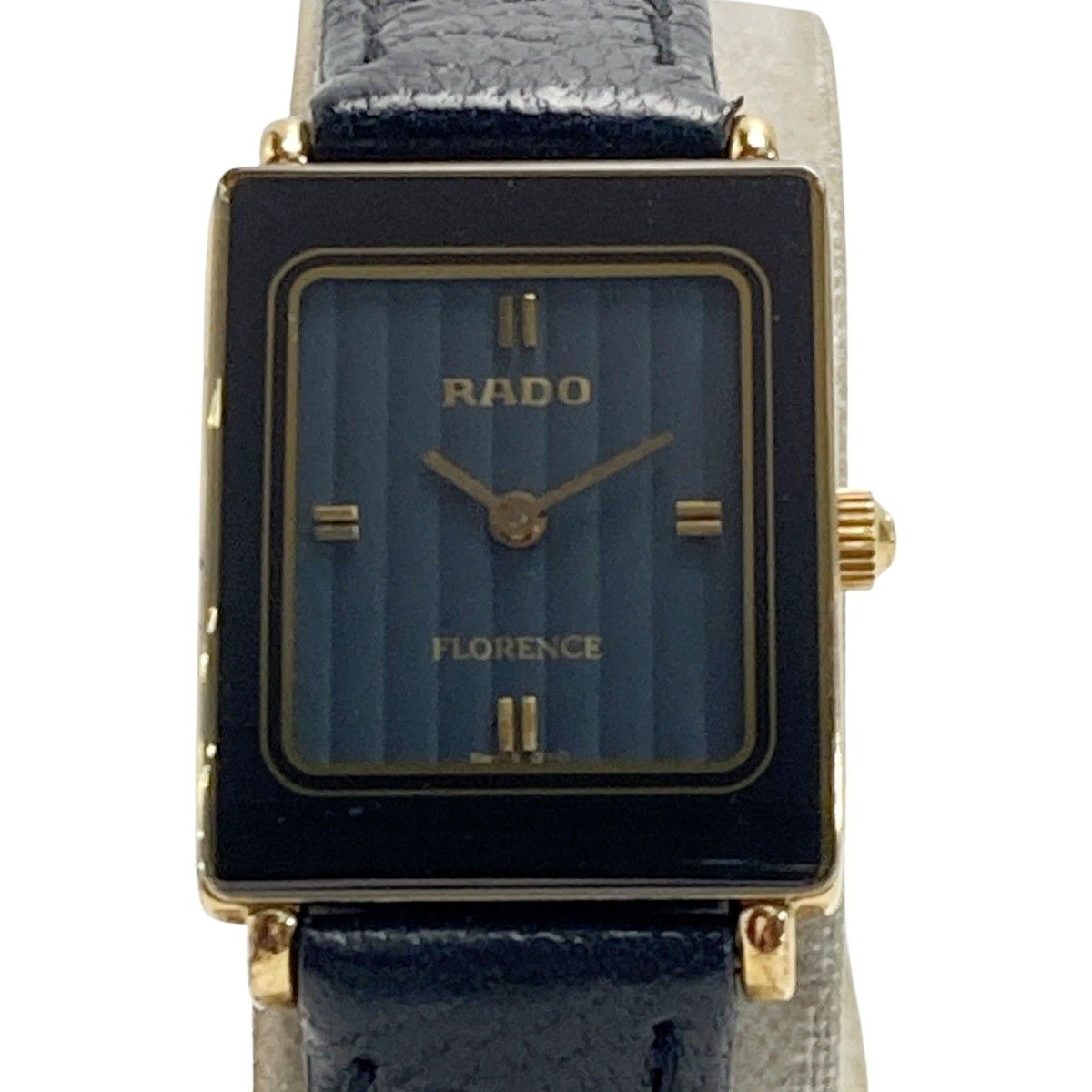 RADO ラドー フローレンス 204.3647.4 スイス製 ゴールド文字盤