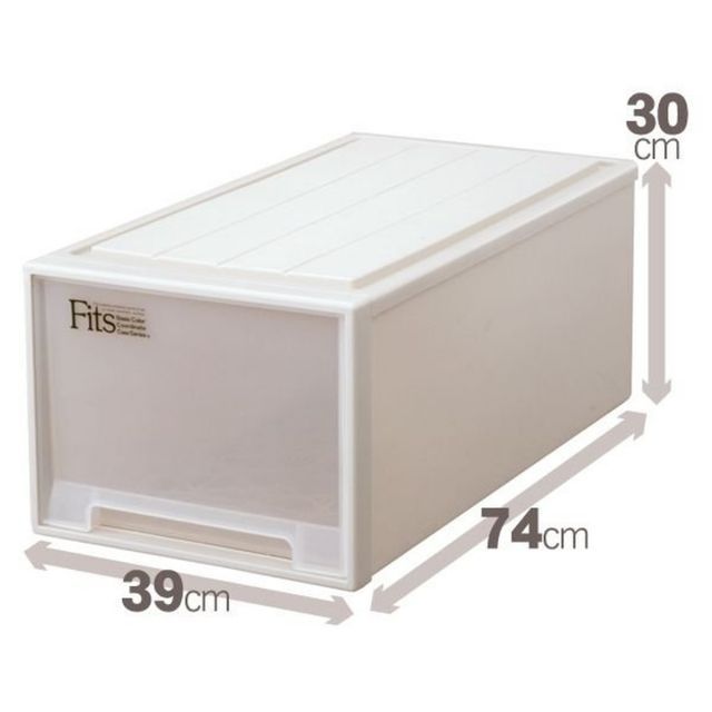 天馬 tenma フィッツケースディープ CAP 箱売り3入 3個 セット