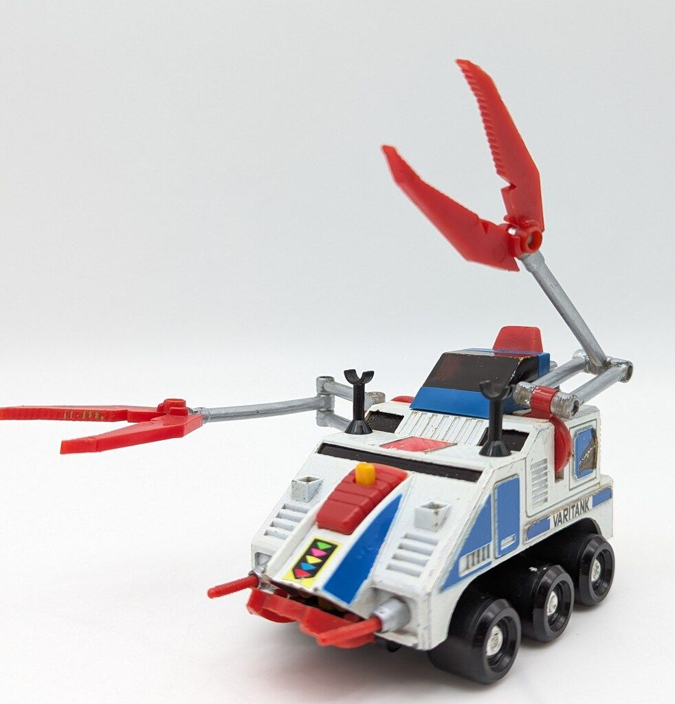 ポピー ポピニカ 秘密戦隊ゴレンジャー バリタンク ポピー ポピニカ/ゴレンジャー 秘密戦隊ゴレンジャー バリタンク