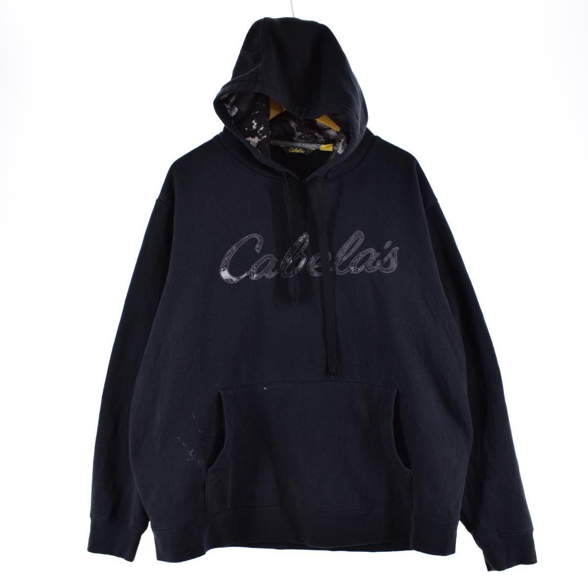 古着 Cablais スウェットプルオーバーパーカー メンズXXL/eaa300822