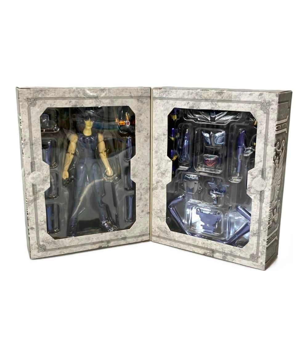 バンダイ　聖闘士星矢 フィギュア 5体セット バンダイ 聖闘士星矢 フィギュア 販売済み 5点セット 聖闘士聖衣神話