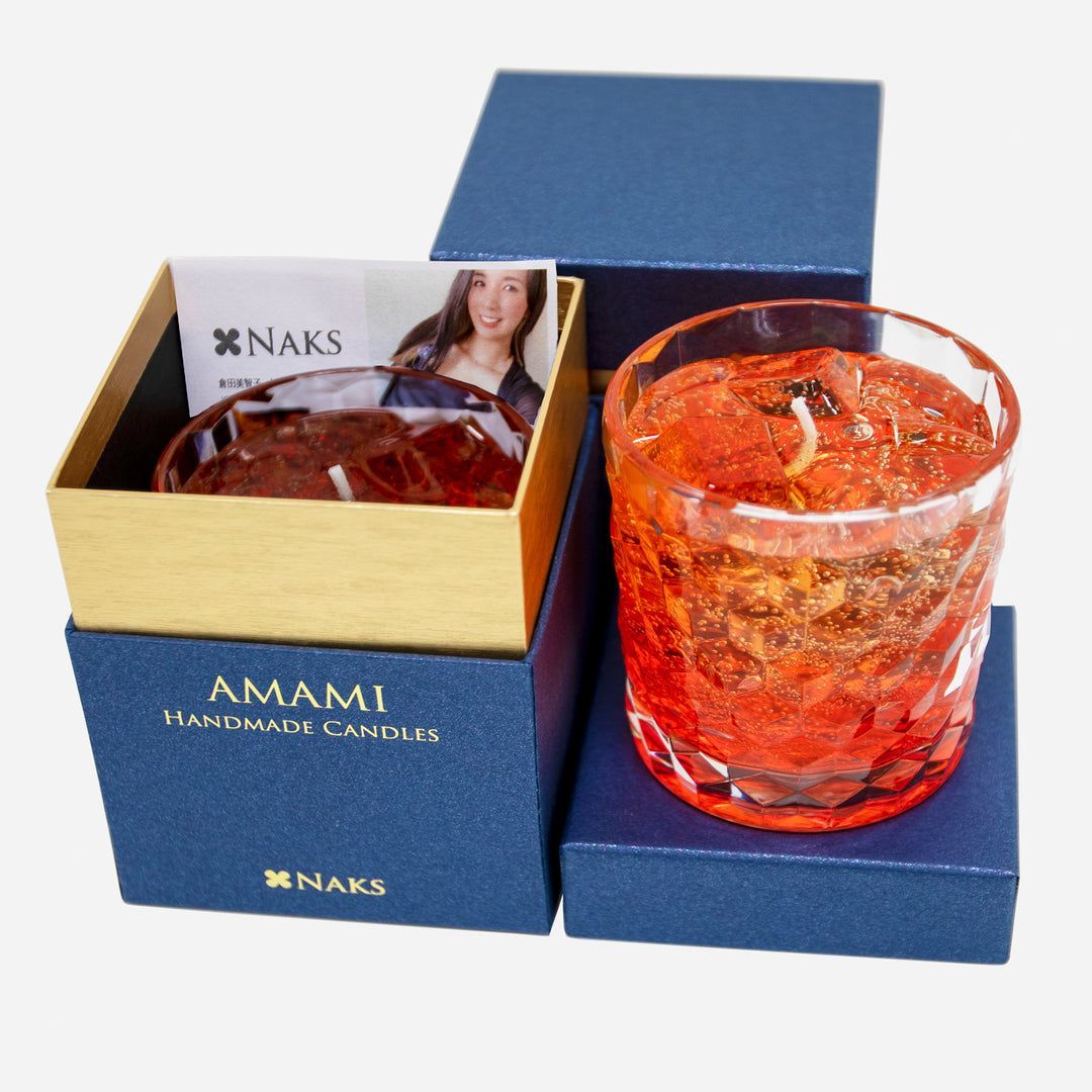 【奄美たんかん】Amami Candle Tankan Fragrance