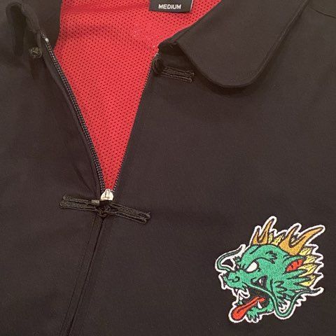 MOBSTYLES COACH JACKET モブスタイル コーチジャケット