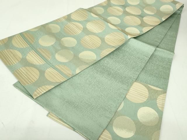 平和屋着物○西陣 川島織物 洗える最高級着物 ＜英＞はなぶさ謹製 六通  