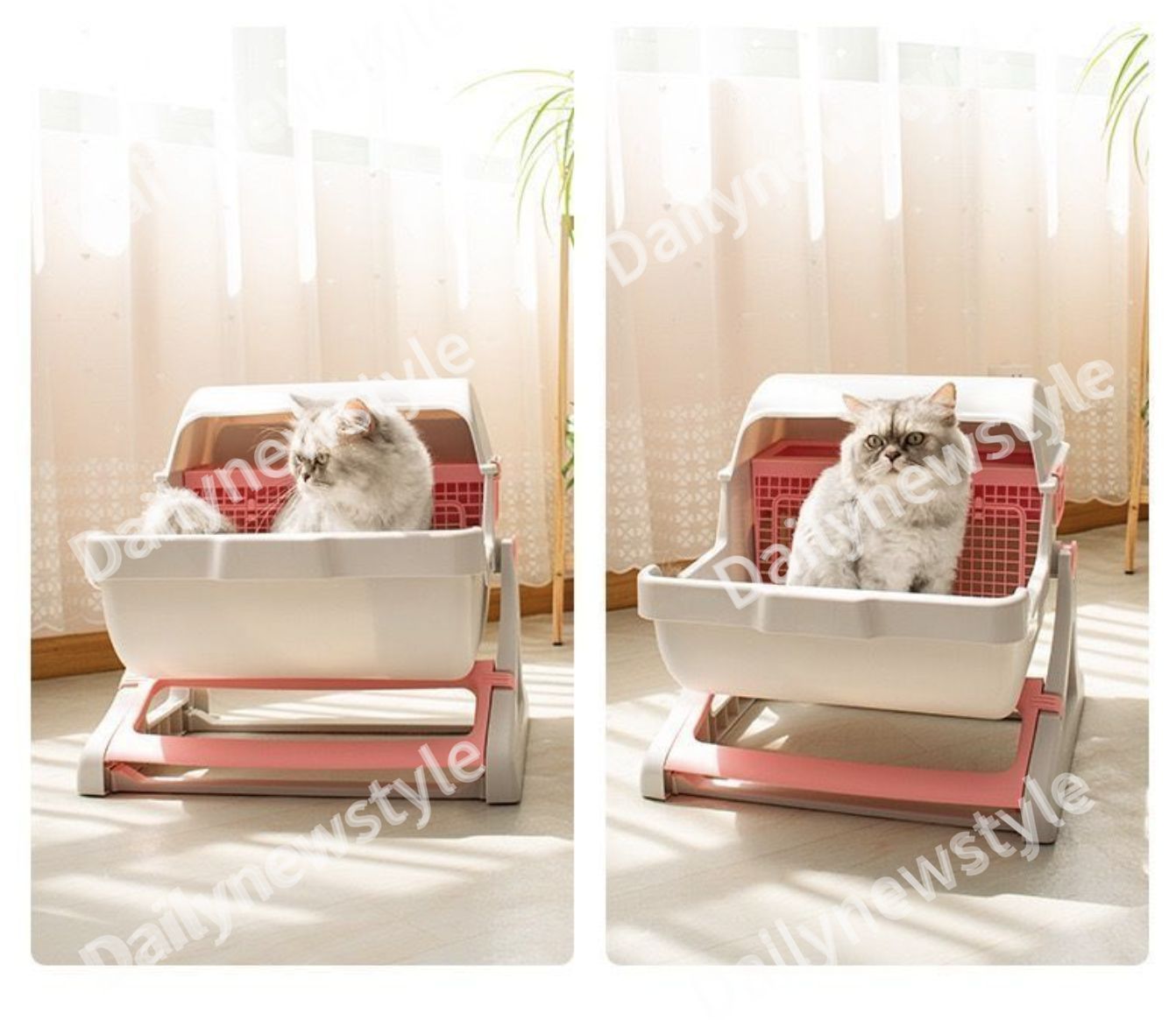 人気推薦◆ 猫用トイレ本体