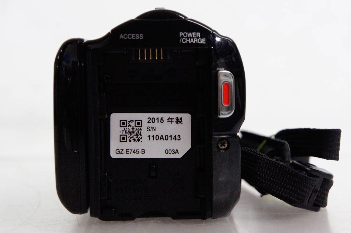 JVC Victorビクター エブリオEverio ハイビジョンメモリームービー GZ