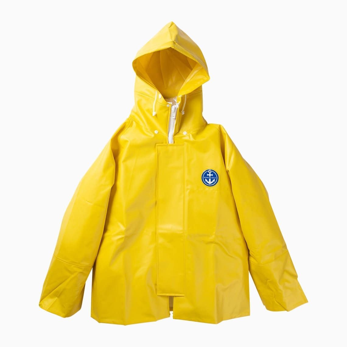 プロ御用達】【4L】マリンレリーセット（パーカー・胸付ズボン