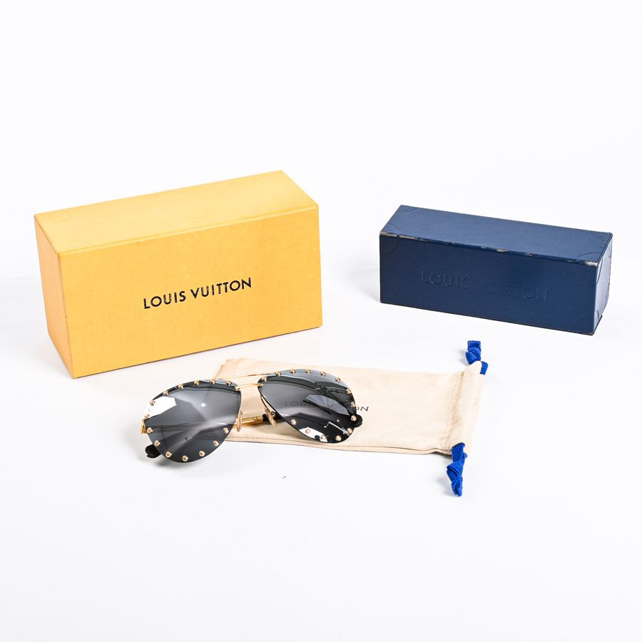 LOUIS VUITTON ルイヴィトン サングラス ザパーティ Z0923U