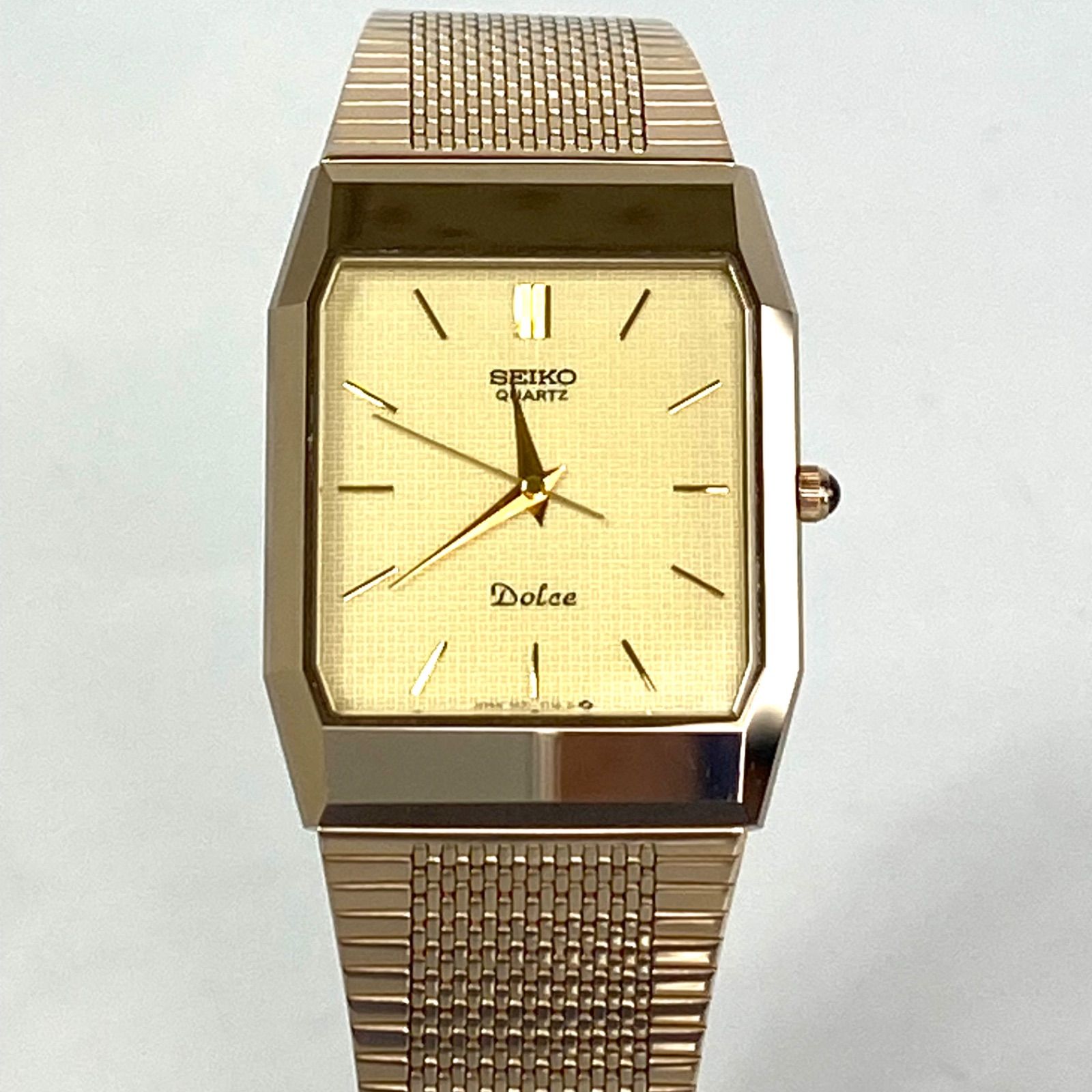 2026年最新Yahoo!オークション -セイコー SEIKO ドルチェ スクエア 美 