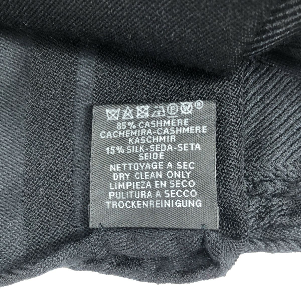 美品✨エルメス　カシミヤシルク　ニューリブリス　ストール　ショール　ターコイズ 美品✨エルメス カシミヤシルク ニューリブリス ストール