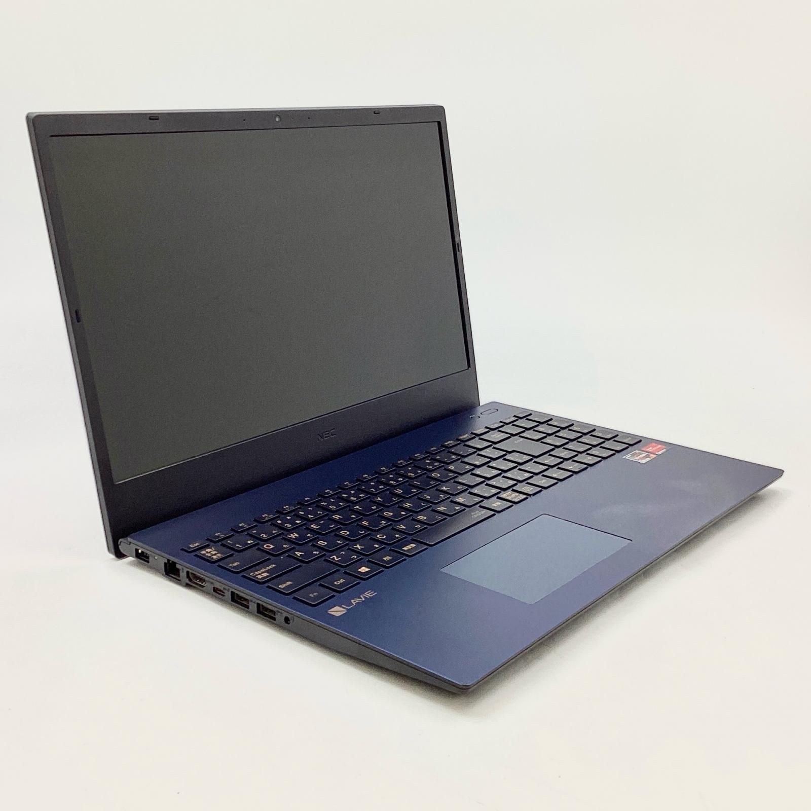 その他ノートPC本体 NEC 8G/256G m.2/amd ryzen 7 4700u ノートパソコン(ノートPC) | NEC LAVIE公式サイト NEC 8G/256G m.2/amd