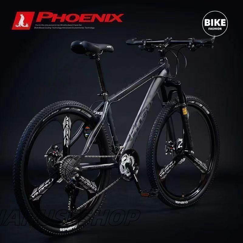 自転車 バイク 太タイヤ マウンテンバイク 太いタイヤ 21 24 26 30段変速 24インチ 26インチ スポーツアウトドア メンズ レディ
