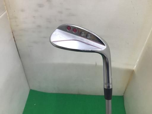 Callaway キャロウェイ JAWS RAW レディース 58° L Callaway