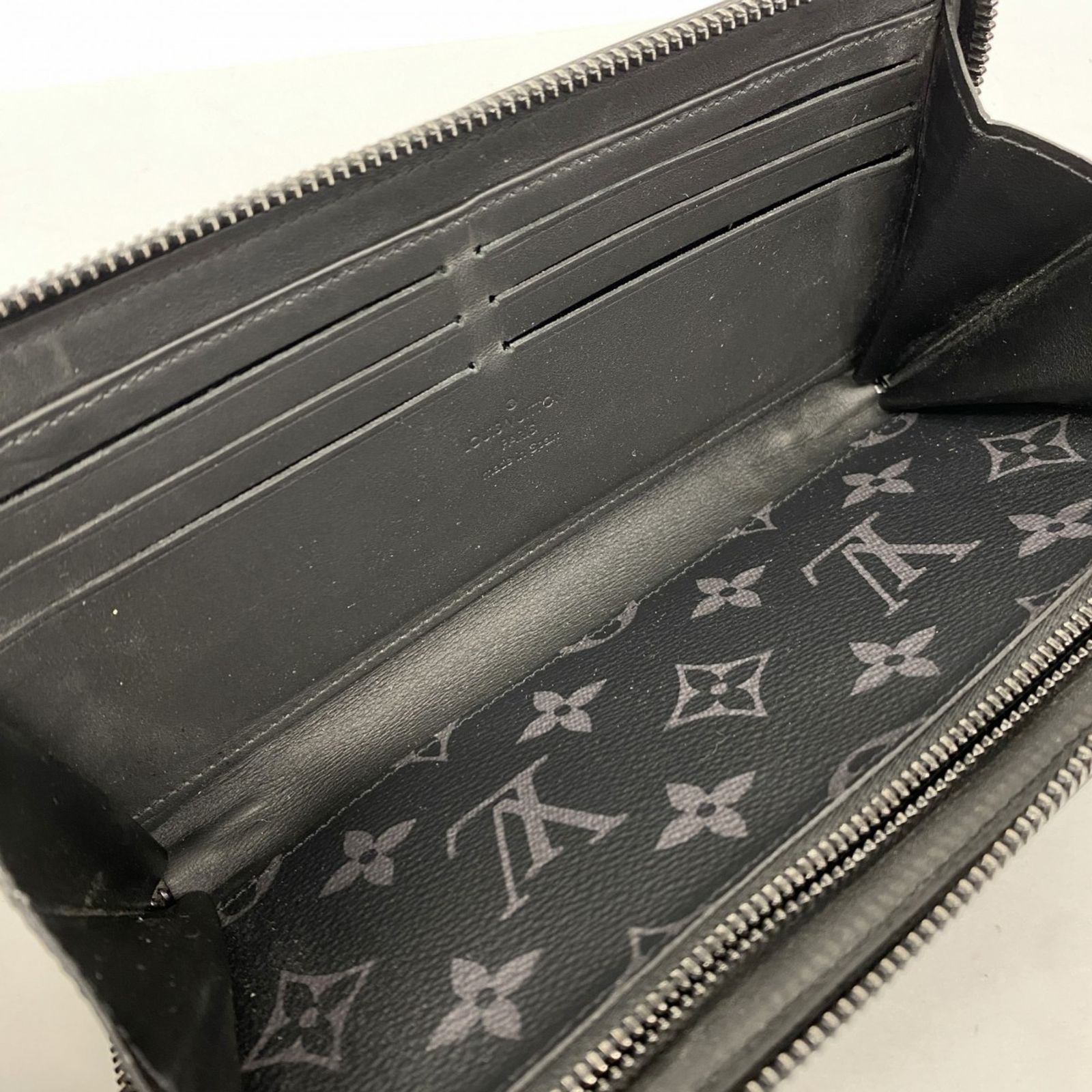美品⭐︎ルイヴィトン  モノグラムエクリプストランクジッピーウォレットM80558 楽天市場】ルイヴィトン 長財布(ラウンドファスナー) Louis