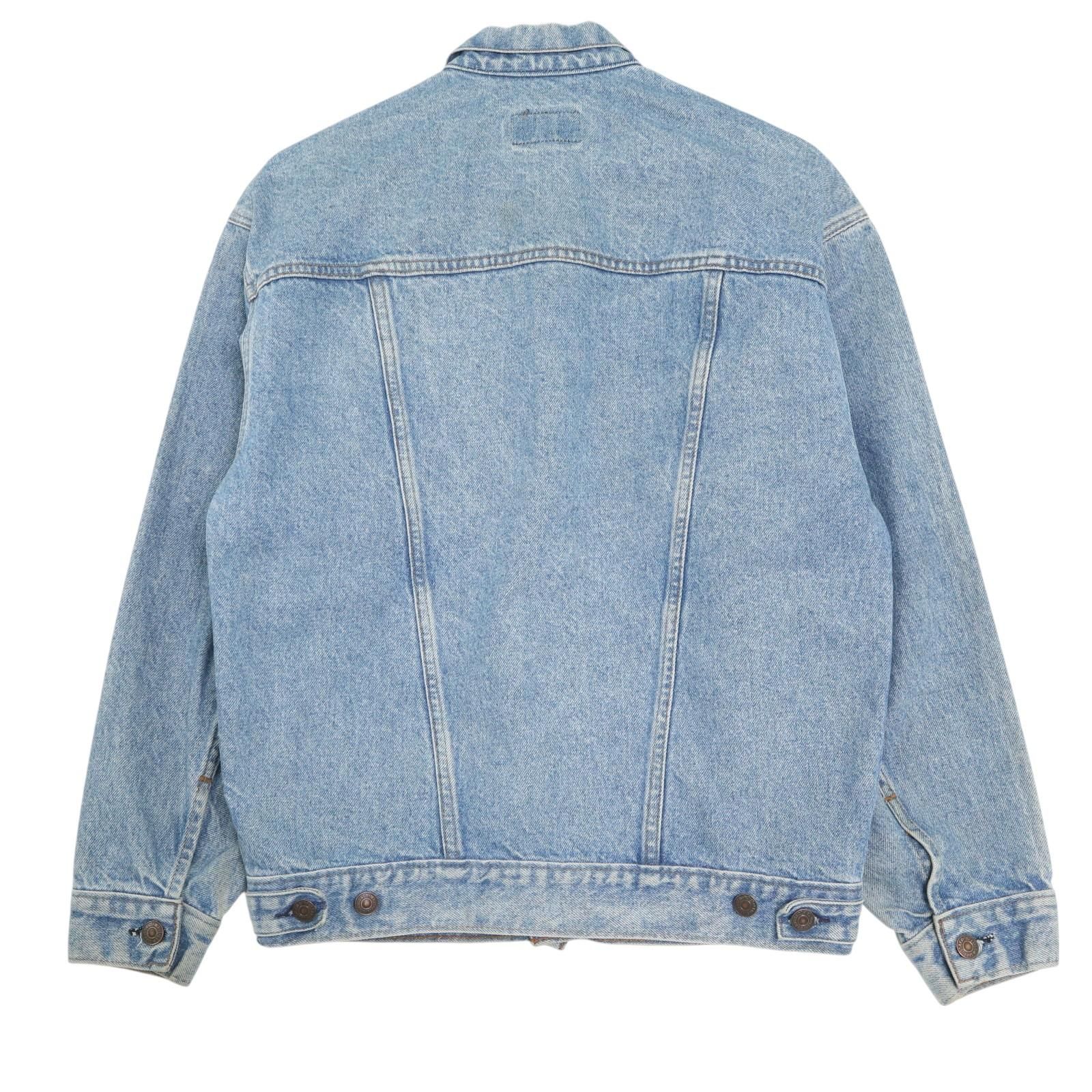00年代 Levi's リーバイス 57508-0214 デニムジャケット ブルー