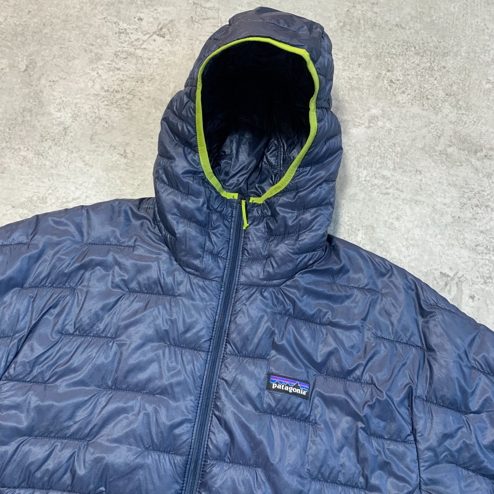 Patagoniaパタゴニア マイクロパフ 2018 美品 【公式通販】