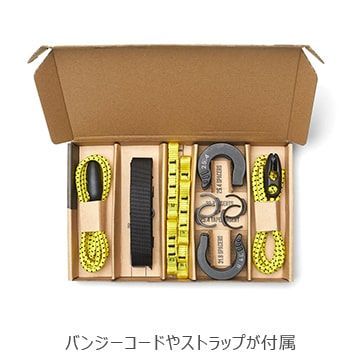 フロントキャリア
