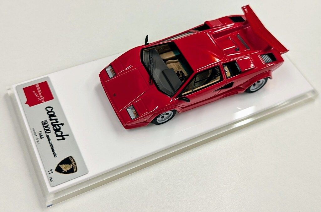 メイクアップ(MAKE UP)|ランボルギーニ ｶｳﾝﾀｯｸ MAKE UP 1/43