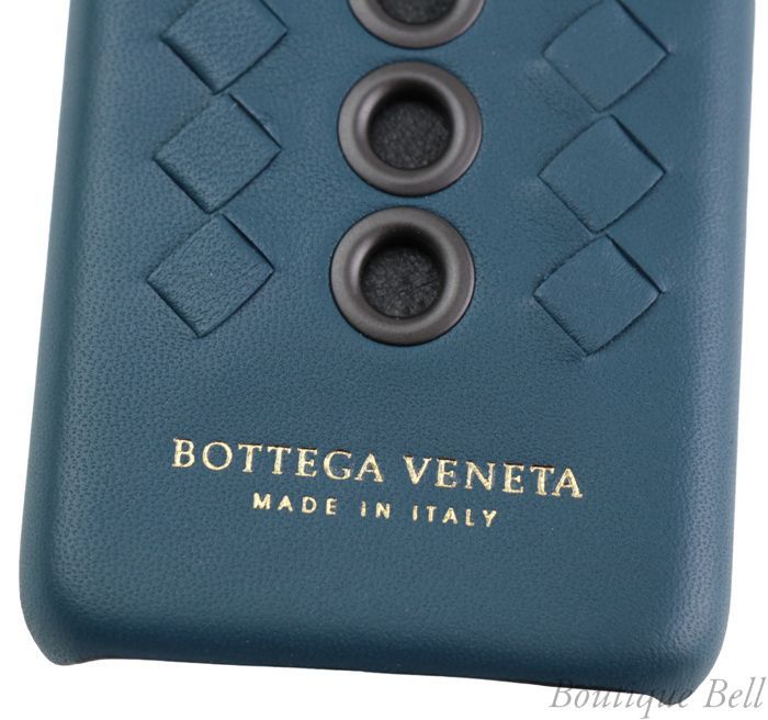 Bottega Veneta】ボッテガ・ヴェネタ レザー iPhone7/8/SE2/SE3 ケース