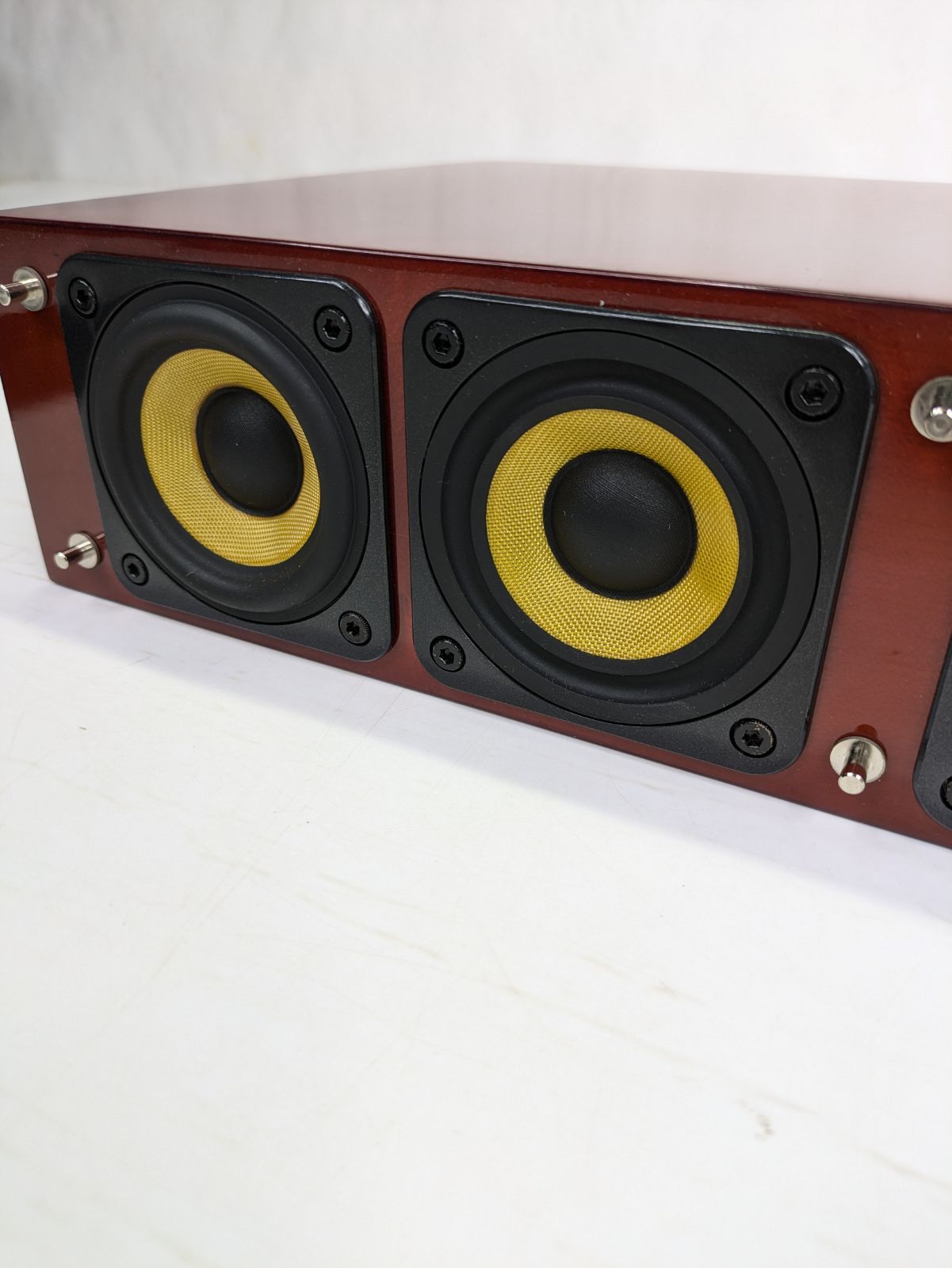 動作良好】DENON・デノン・日本コロムビア・SC-C55XG・スピーカー 