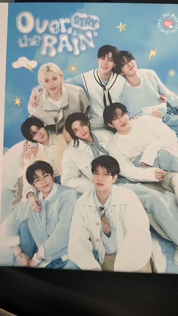 straykids スキズ 本国 STAY3期 FCキット 特典 STAY 3期 ① straykids