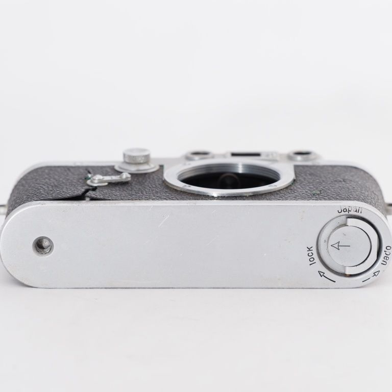 Leotax レオタックス f ボディ レンジファインダー フィルムカメラ