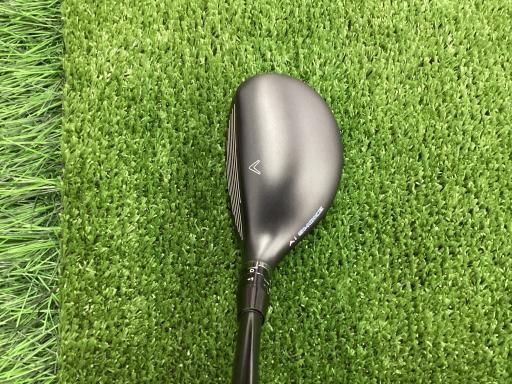 中古】 キャロウェイ PARADYM Ai SMOKE U5 ユーティリティ UT
