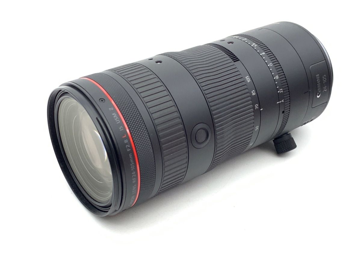  並品 キヤノン RF 24 105 mm F 2 8 L IS USM Z レンズ(ズーム) カメラ