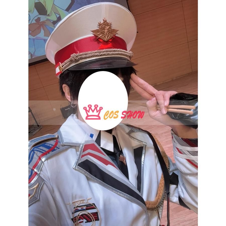 制服 ウィッグ追加