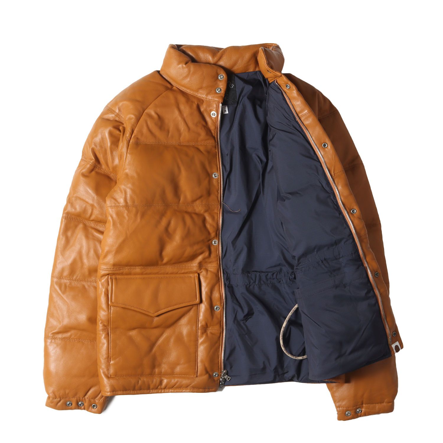 美品 A BATHING APE ア ベイシング エイプ ジャケット サイズ:M