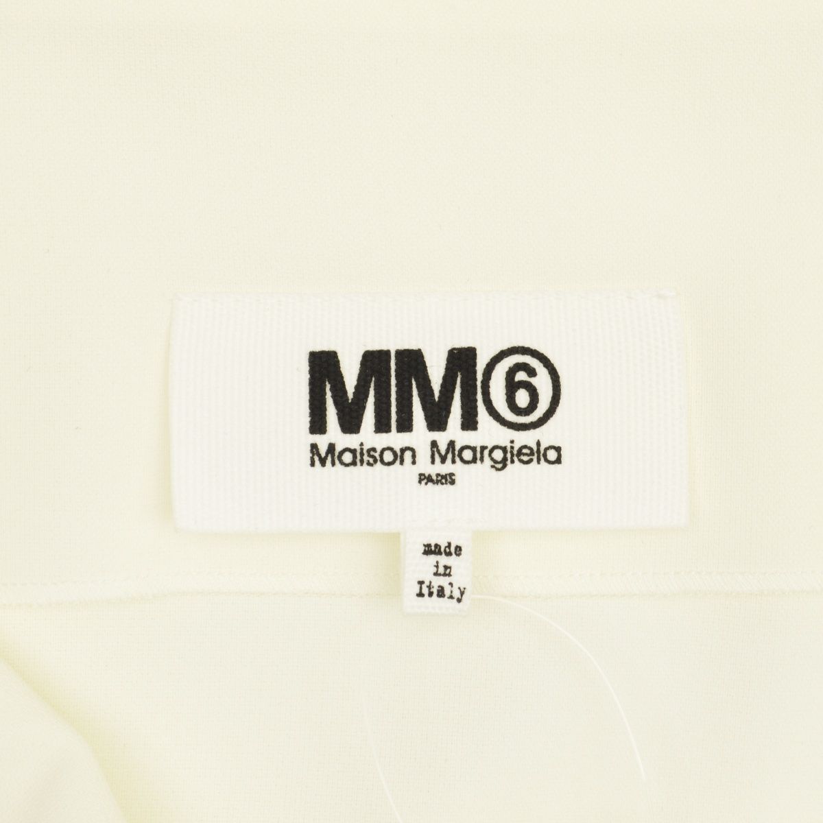 MARTINMARGIELA6】MM6 Maison Margiela 21SS S52NC0262 ドレープ