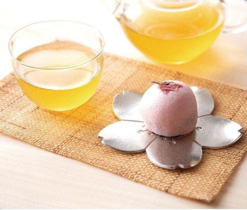 箸置き＆トレーセット 桜