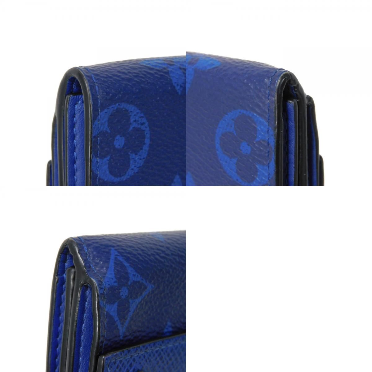 ルイヴィトン ディスカバリー・コンパクトウォレット 三つ折り財布 ICチップあり ルイヴィトン ディスカバリー・コンパクトウォレット 三つ折り財布 IC