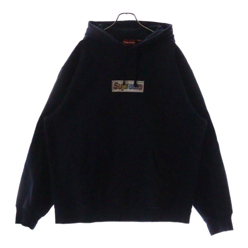 【Supreme】ブリングボックス ロゴ フーデッド スウェットシャツ Box Logo Hooded Sweatshirt | Supreme 23fw