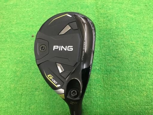 中古】 ピン G430 U2 ユーティリティ UT PING TOUR 2.0 CHROME 85(UT
