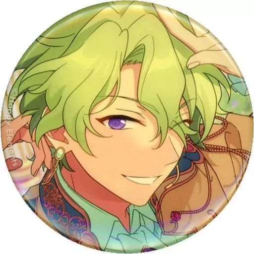 巴日和 フィーチャースカウト缶バッジ idol 巴日和 フィーチャースカウト缶バッジ idol コレクション缶バッジ