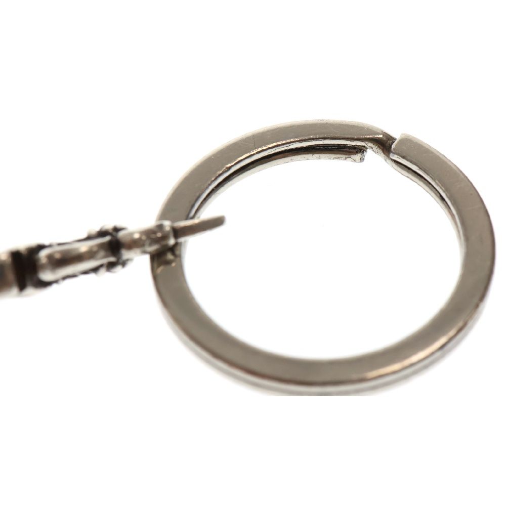 CHROME HEARTS (クロムハーツ) RNG&No5 DGGR キーリング#5ダガー