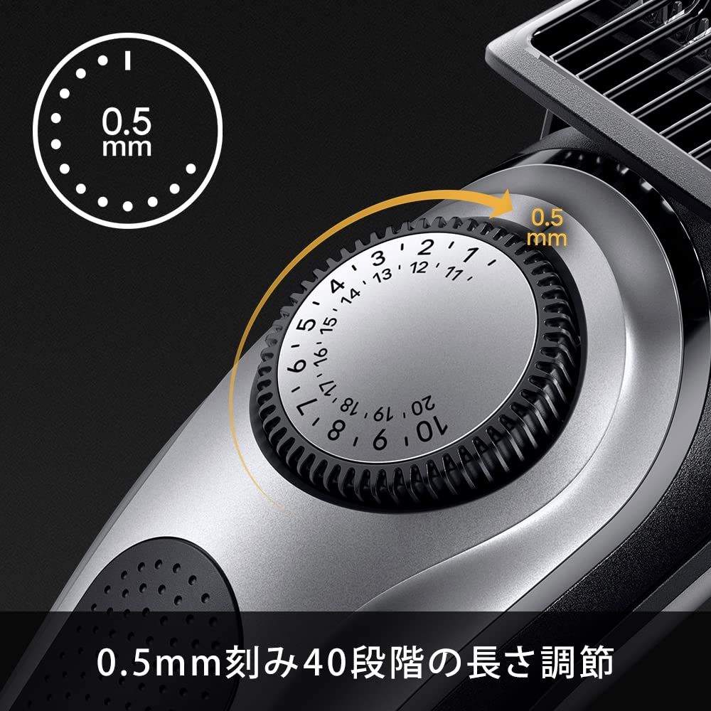 ブラウン史上最高のPROブレード搭載